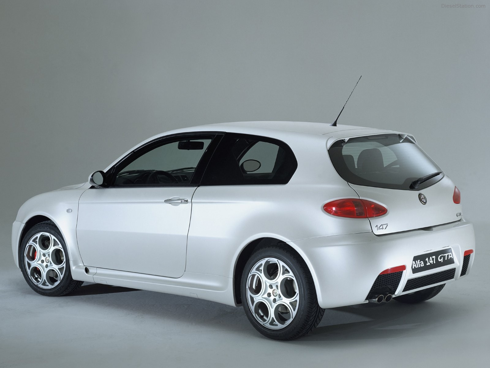 Alfa Romeo 147 GTA